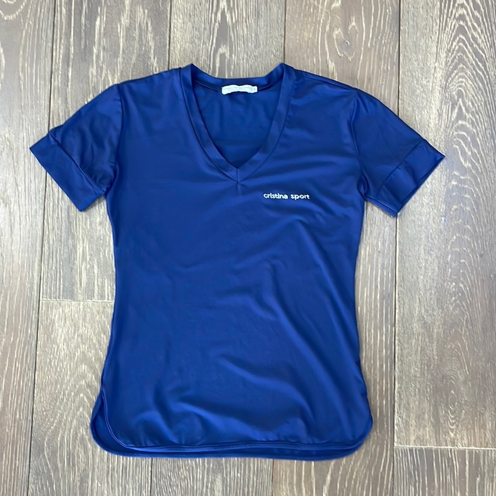 Cristina Sport Workout Top